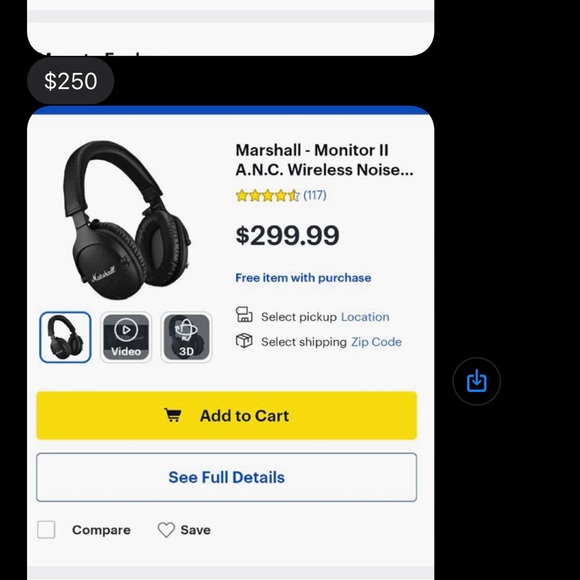 Headphones earbuds and portable speaker - Picture 5 of 5